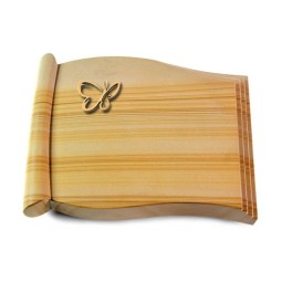 Grabbuch Biblos/Woodland Papillon (Bronze)