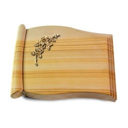 Grabbuch Biblos/Woodland Rose 5 (Bronze)