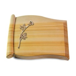 Grabbuch Biblos/Woodland Rose 9 (Bronze)