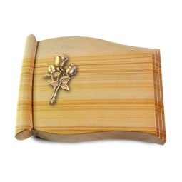 Grabbuch Biblos/Woodland Rose 11 (Bronze)