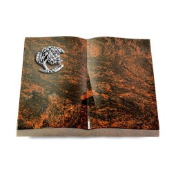 Grabbuch Livre/Aruba Baum 1 (Alu)