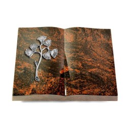 Grabbuch Livre/Aruba Gingozweig 1 (Alu)