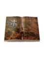 Grabbuch Livre/Aruba Kreuz 1 (Alu)