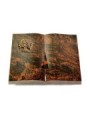 Grabbuch Livre/Aruba Baum 3 (Bronze)
