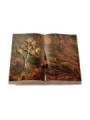 Grabbuch Livre/Aruba Gingozweig 1 (Bronze)