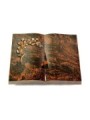 Grabbuch Livre/Aruba Gingozweig 2 (Bronze)