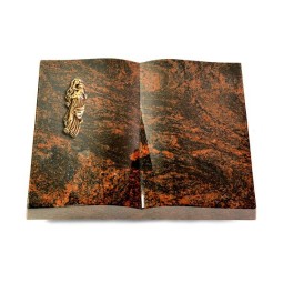 Grabbuch Livre/Aruba Maria (Bronze)