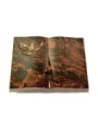 Grabbuch Livre/Aruba Taube (Bronze)