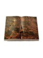 Grabbuch Livre/Aruba Rose 7 (Bronze)