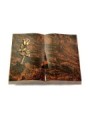 Grabbuch Livre/Aruba Rose 8 (Bronze)