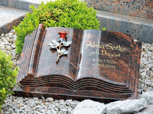 Книга Из Гранита Фото