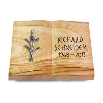 Livre/Woodland mit Aluminium-Ornament