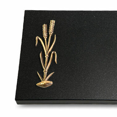 Metallornament "Bronze Ähren 2"