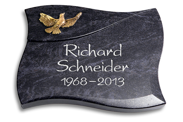 Grabstein / Grabkissen "Firenze"