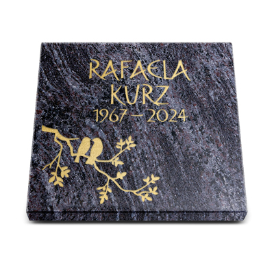 Rasengrabplatte 40 x 40 cm Orion